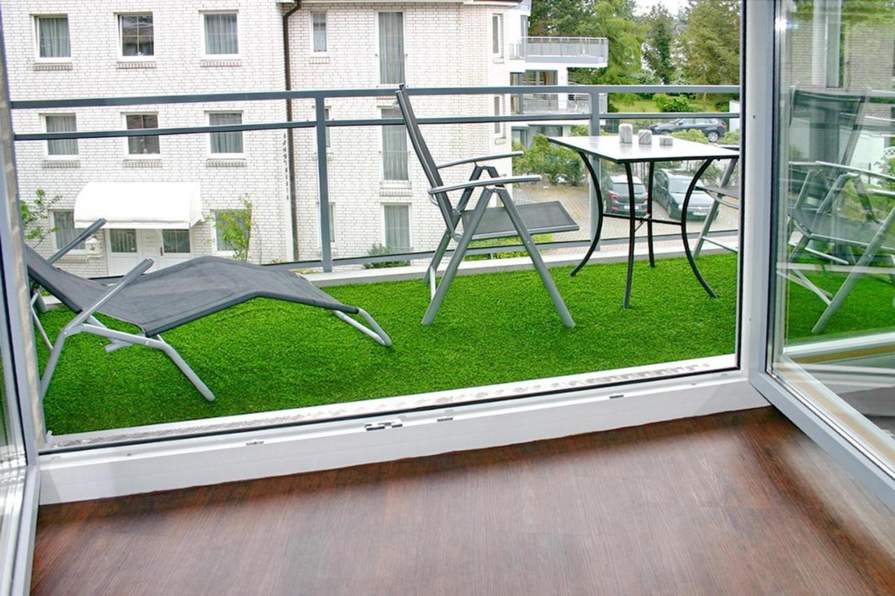 Domizil Am Meer Domizil Am Meer Appartement 18 Тіммендорфер-Штранд Екстер'єр фото
