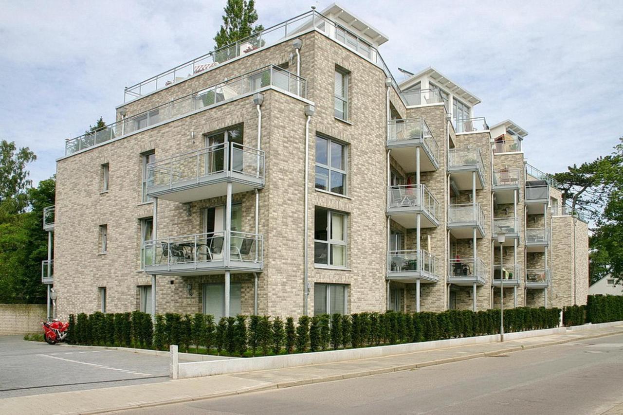 Domizil Am Meer Domizil Am Meer Appartement 18 Тіммендорфер-Штранд Екстер'єр фото