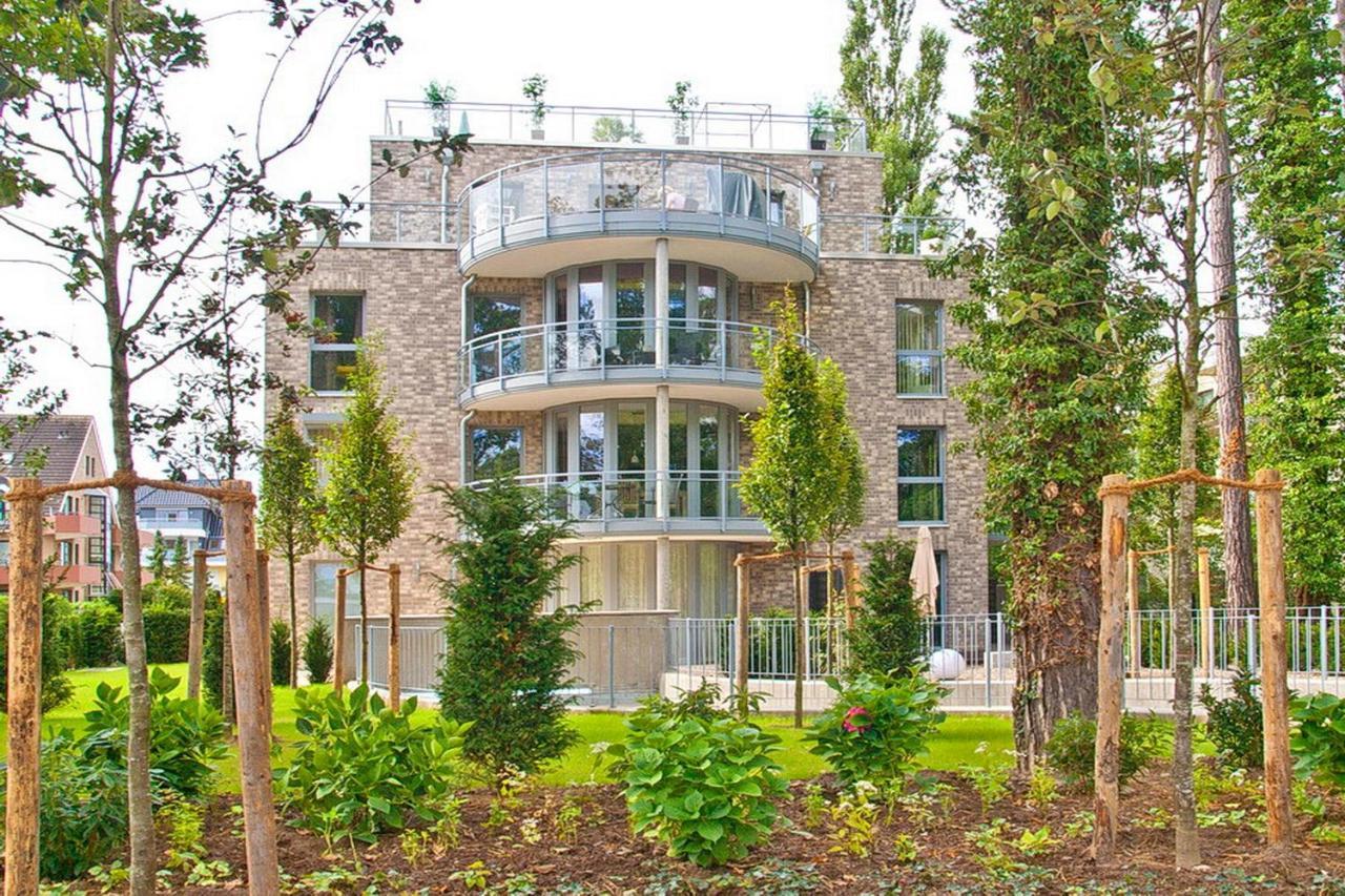 Domizil Am Meer Domizil Am Meer Appartement 18 Тіммендорфер-Штранд Екстер'єр фото